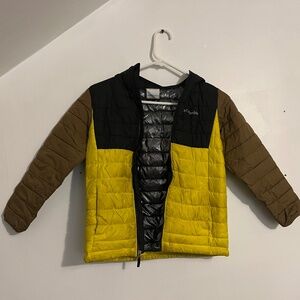 Kids Columbia Powder Lite Winter Coat